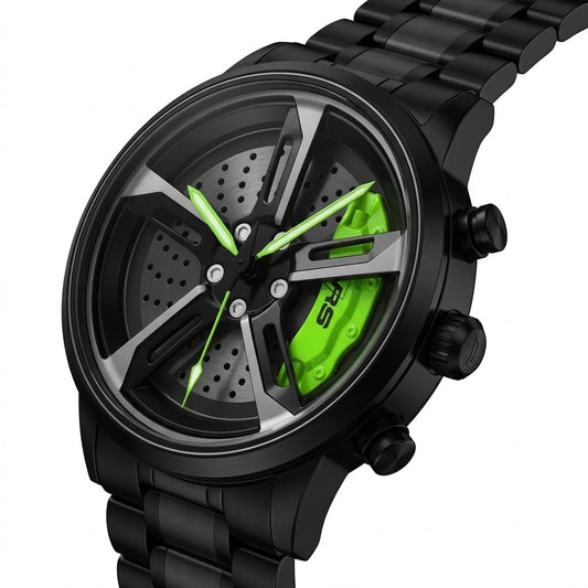 Chrono Watch