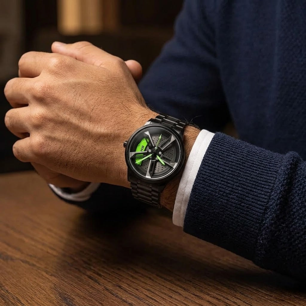 Chrono Watch