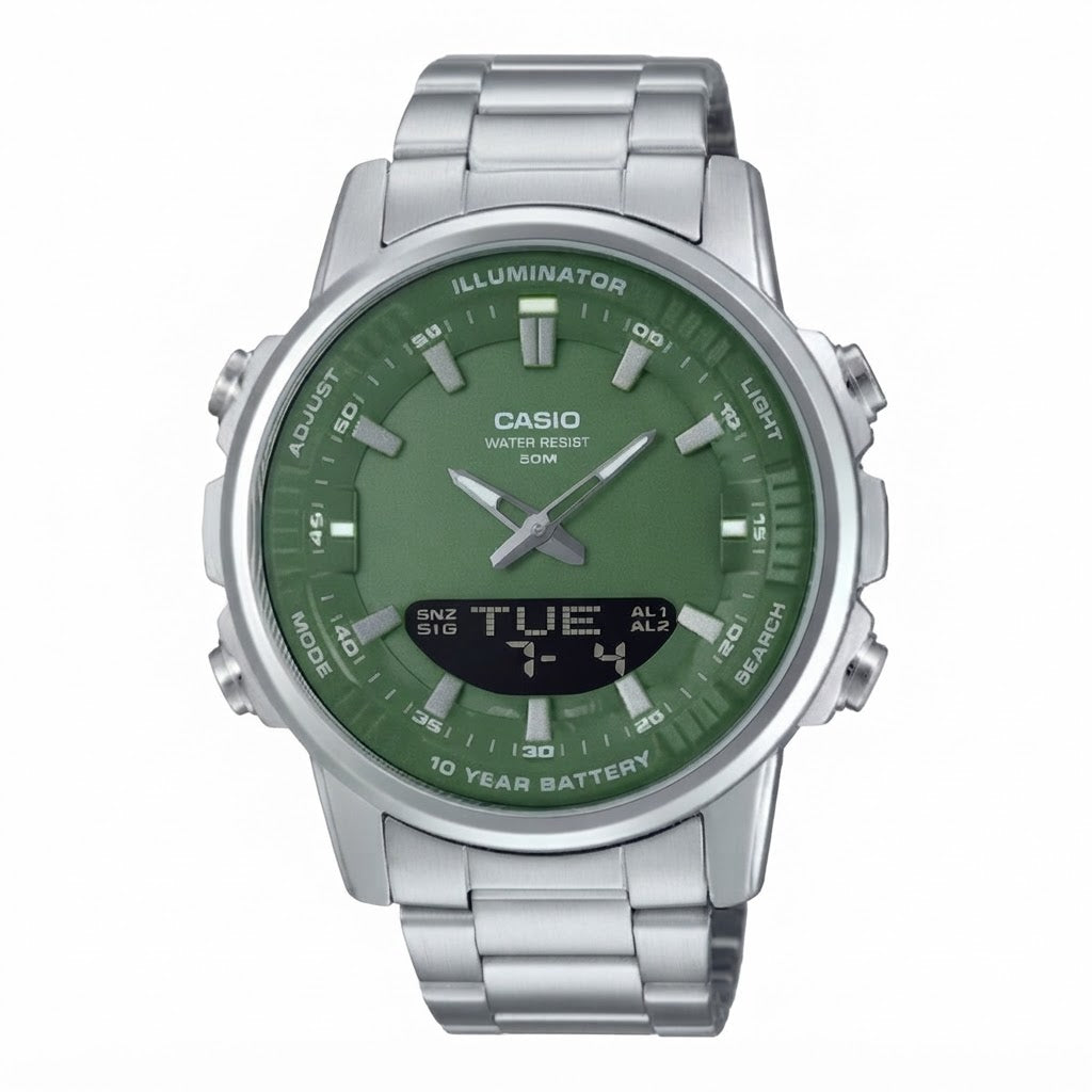 Casio Digital Men Watch