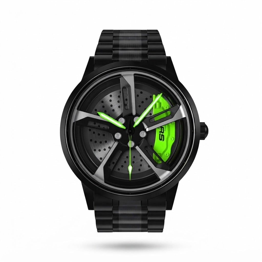 Chrono Watch