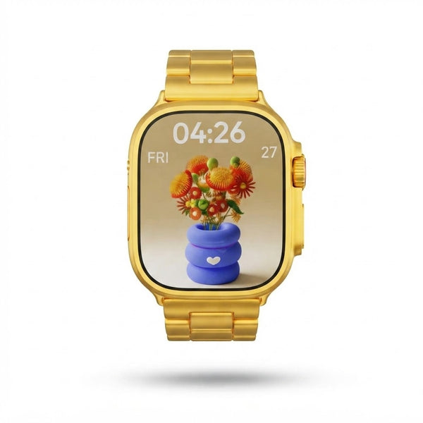 Gold Ultra Watch