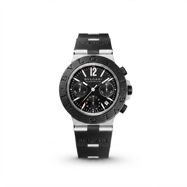 Bvlgari Titanium Watch
