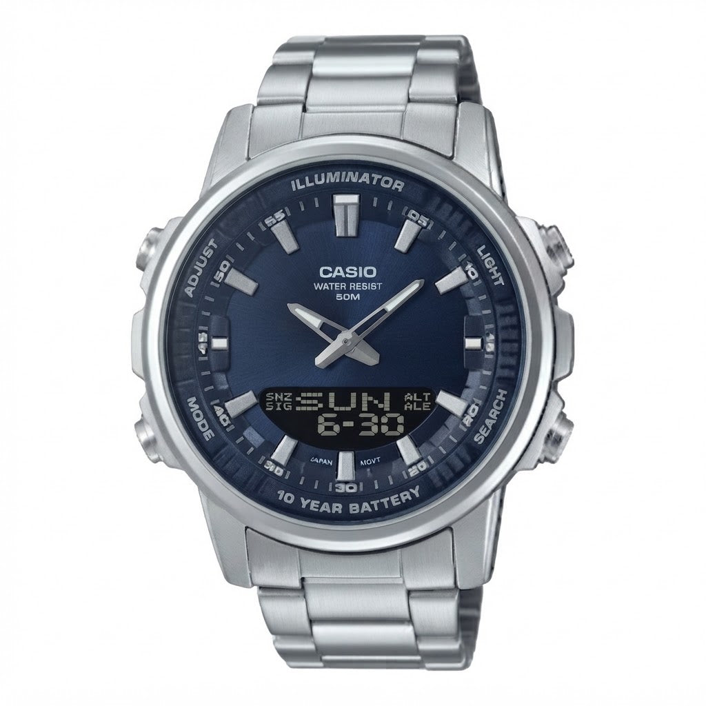 Casio Digital Men Watch