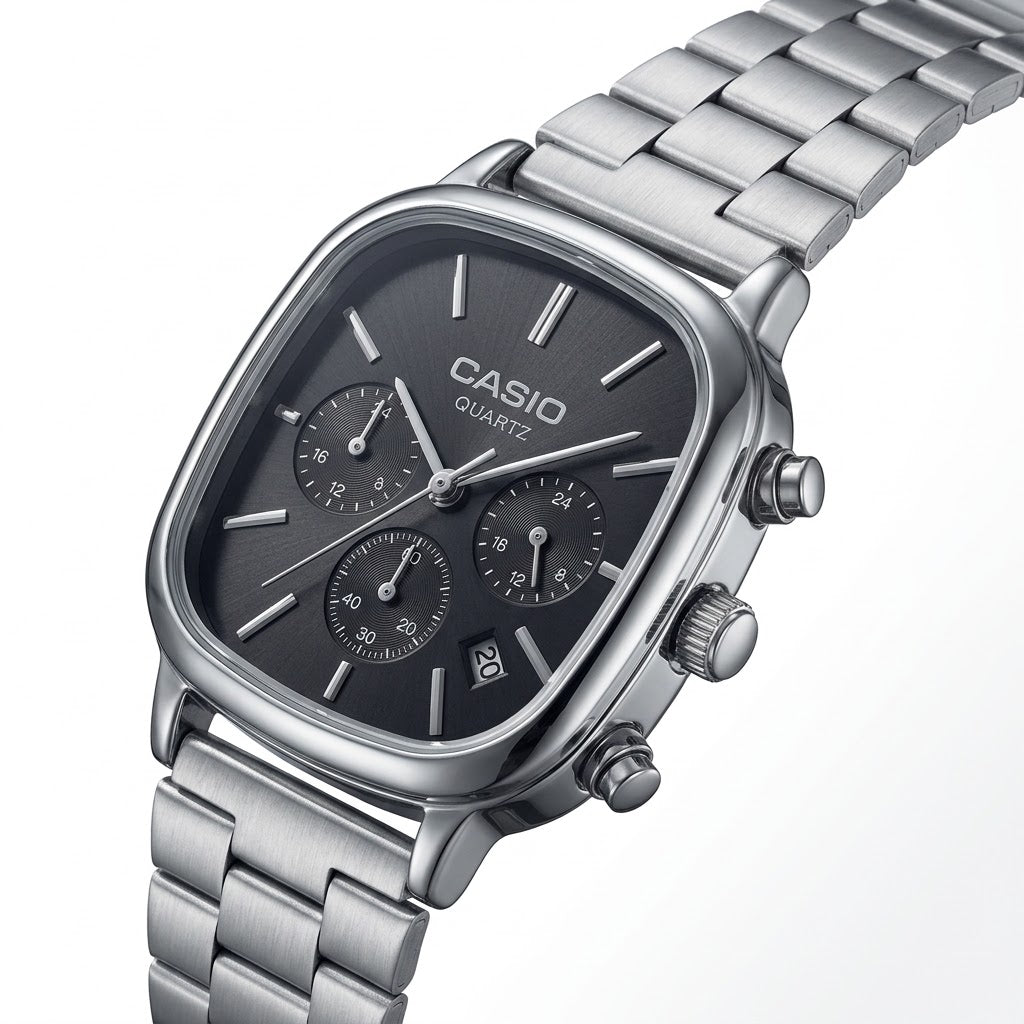 Casio Square Watch