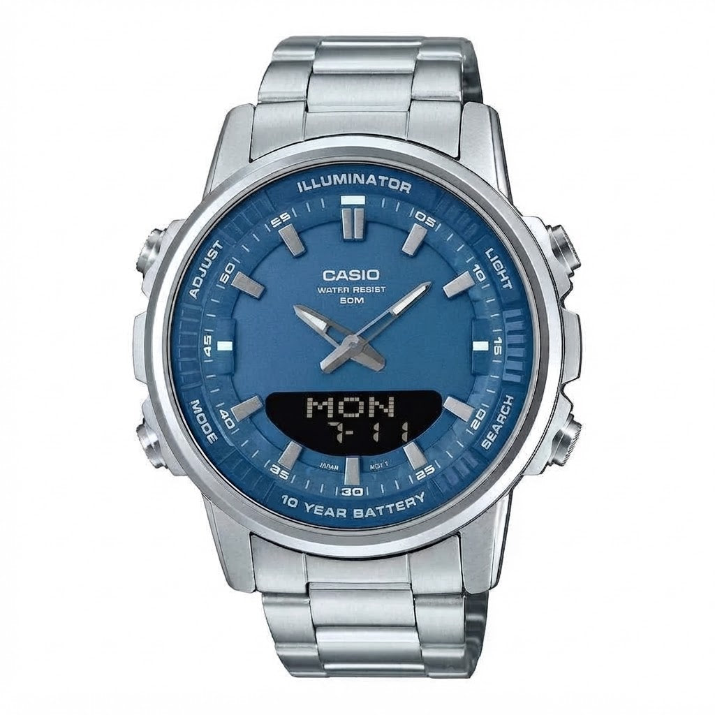Casio Digital Men Watch