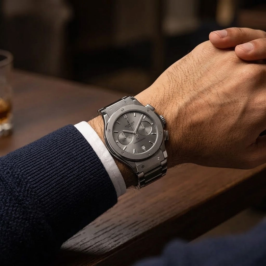 Hublot Men’s Watch