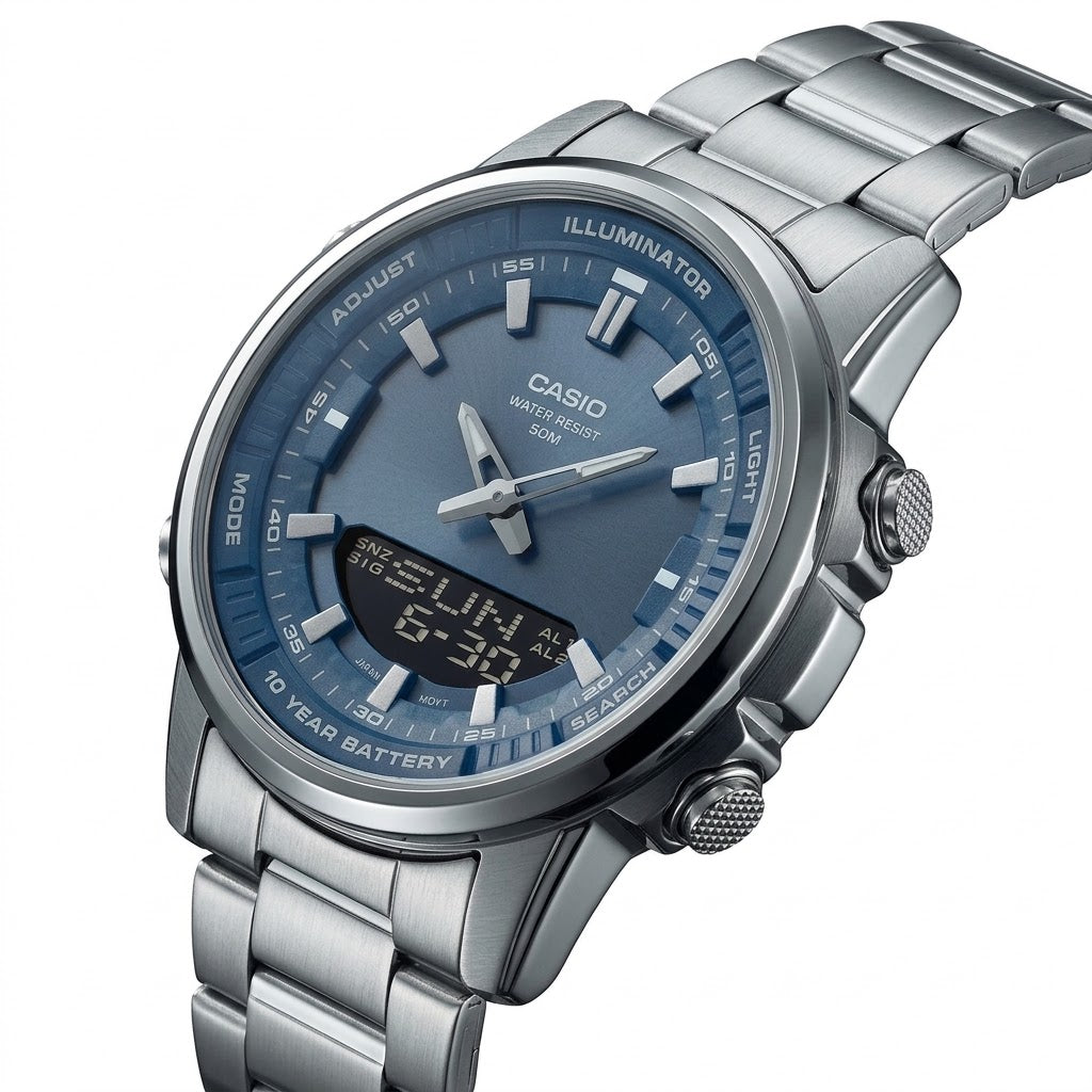 Casio Digital Men Watch